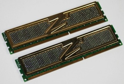 4GB (2x 2GB) OCZ Gold Serie OCZ3G1600LV4GK DDR3 1600MHz PC3-12800U PC RAM