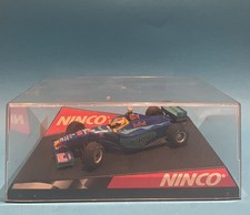 Ninco Sauber Petronas 017 Johnny Herbert - Top Zustand im Karton