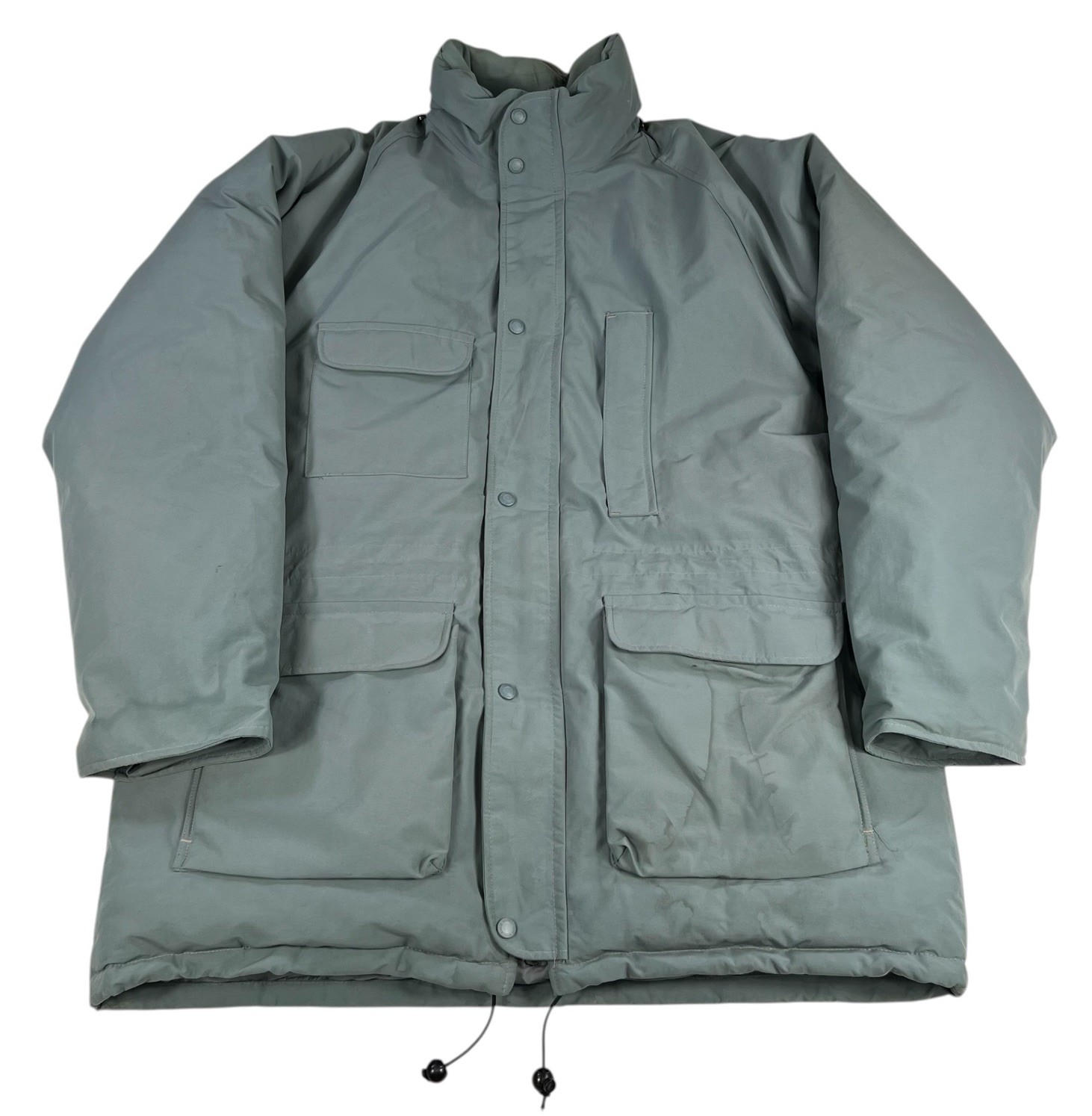 Coat Tall Mens Xl No Hood