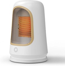 Radiateur soufflant 1500W PTC céramique chauffant, chauffage d’appoint portable