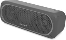 Sony SRS-XB40 Wireless Portable Bluetooth Speaker   Extra Bass   IPX5   Black