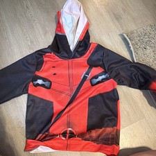 Dead pool / kid pool hoodie size small