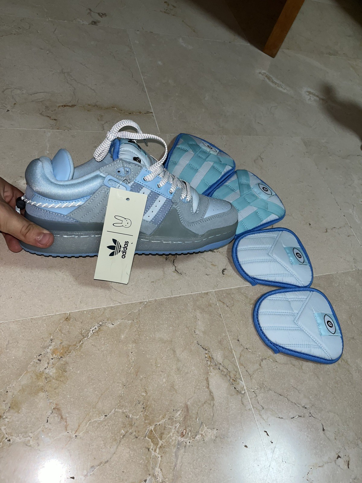 adidas Forum X bad bunny