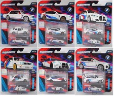Majorette 8502101003 BMW EDITION DELUXE CARS