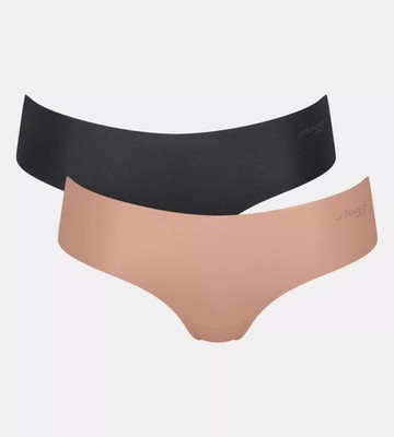 2er Pack Sloggi Zero Microfibre 2.0 Damen Hipster C2P Unterhose 10215257