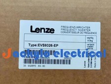 1 pc New Lenze EVS9326-EP frequency inverter Fast Shipping us free tax