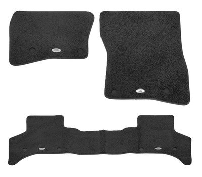 Land Rover Defender 110 90 Bodenmatte Satz Original VPLES0556