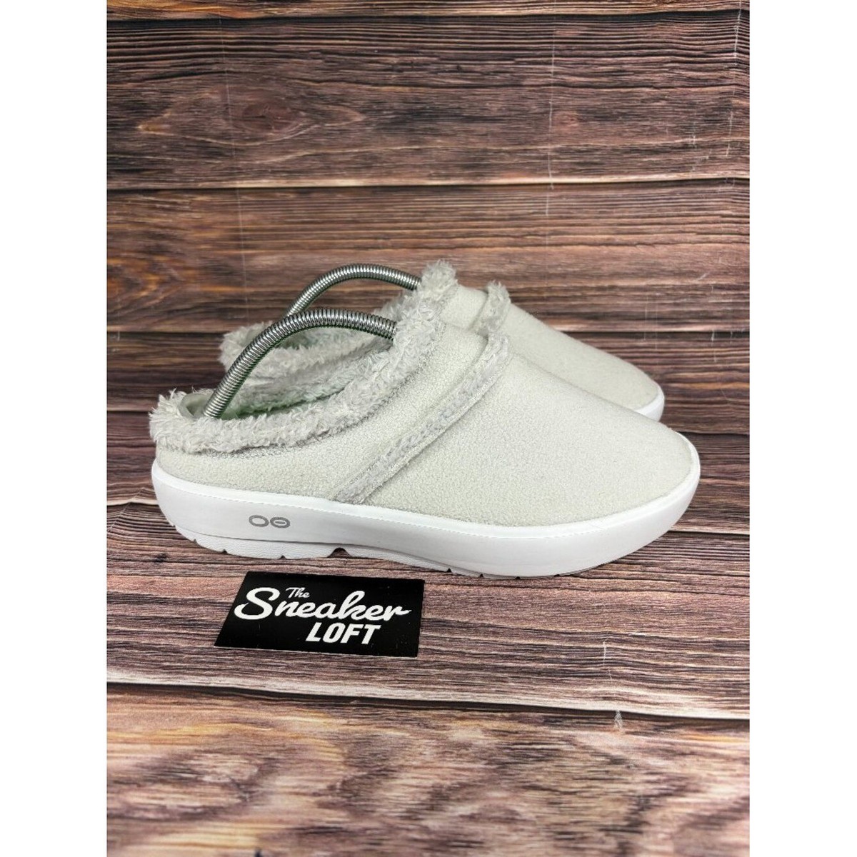 Oofos OOcoozie Mules Women