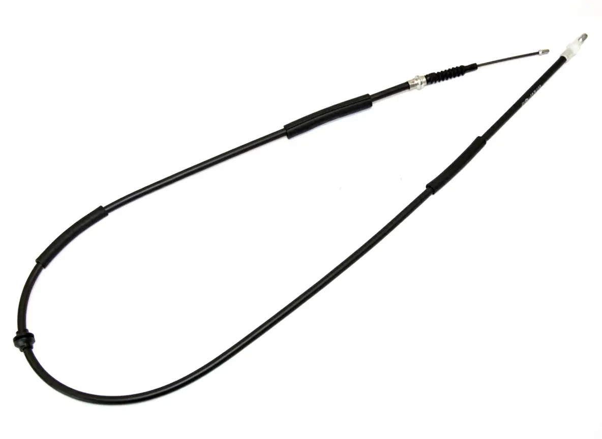 Für LINEX LIN15.01.75 Cable Pull, service brake LIN15.01.75 Handbrake cable rea - Bild 3