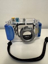 Waterproof Case For Canon SD 790 IS Camera 40m/ 30 Ft WP-DC24 BA