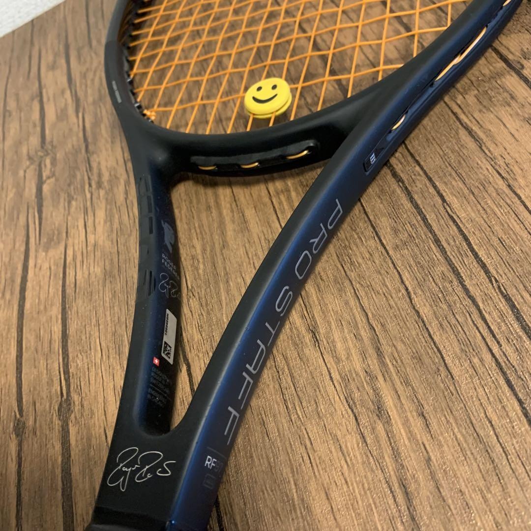 PRO STAFF RF97 340g G3　ウイルソン　プロスタッフ Pro Staff Rf97 340G G3 Wilson | eBay