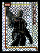 2026 Topps Chrome Marvel Comics #109 Deathlok X-Fractor