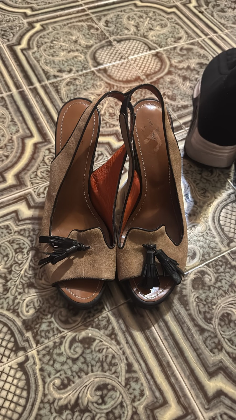 Scarpe Donna Tg39 Sartoni