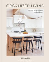 Organized Living | Shira Gill | Englisch | Buch | Einband - Fest (Hardcover)
