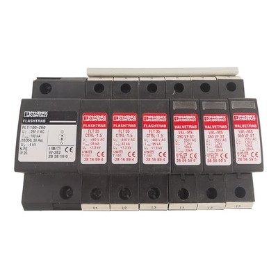 Phoenix Contact SYS-SET 1 Blitz-/Überspannungsschutz 2880448