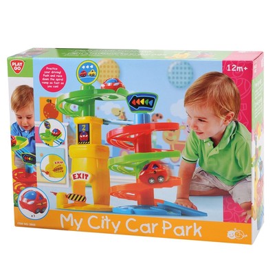 Playgo - Playgo Autobaan NEU