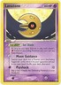 Pokemon ex Legend Maker 20/92 Lunatone Card