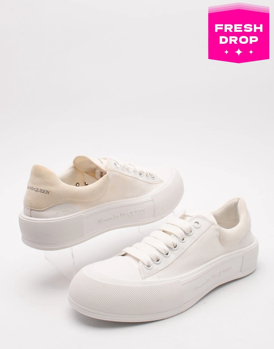 MCQ】AlexanderMcQueen DESCENDER UK9 EU43 【公式通販】