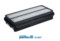 Purflux Luftfilter A1557 Filtereinsatz FüR Toyota RAV 2 4WD CLA20_ CLA21_ CLA20R