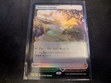 MTG Magic the Gathering FOIL Horizon Canopy Expedition ZNE!