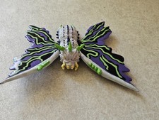 1995 GODZILLA BATTRA 4" VARIANT FIGURE RARE