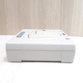 Sega Saturn Console Japan White with Virtua Stick Virtua Gun Controller &5 Games