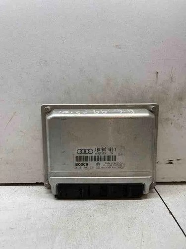 AUDI A6 4A2, C8 Motorsteuergerät ECU 4B0907401K 2.00 Diesel 2010 32448115