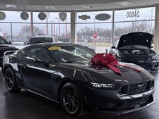 2024 Ford Mustang Dark Horse