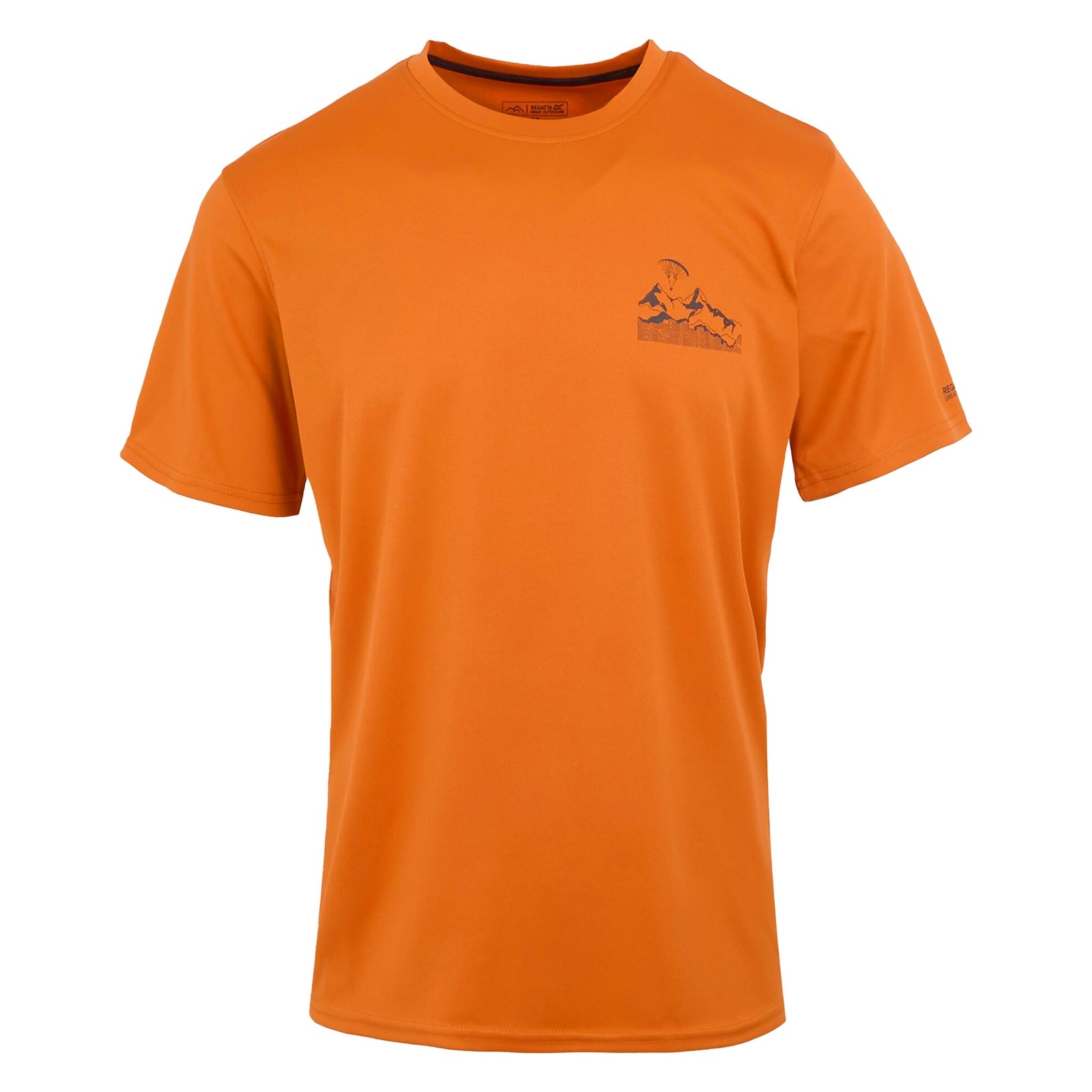 Regatta Herren T-Shirt Kurzarmshirt Funktionsshirt Fingal IX T-Shirt 5690₽