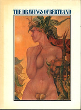 the drawings of Bertrand (gebunden, 1974)