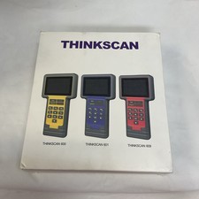 THINKSCAN TS600 OBD2 Scanner ABS SRS Scan Too...