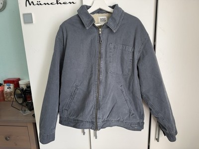 BDG by Urban Outfitters Jeansjacke Herren GR. L Blau