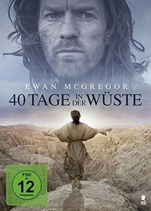 40 Tage in der Wüste (Prädikat: Wertvoll) von Rodrig... | DVD | Zustand sehr gut