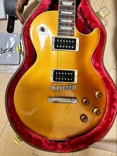 Gibson Les Paul Victoria Goldtop Slash Collection Standard E-Gitarre