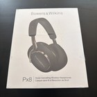 Bowers & Wilkins Px8 Bluetooth Noise Canceling Over-Ear Black — photo 1