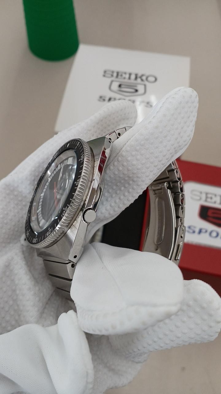 5 SPORTS Model SBSA223 SEIKO image 6