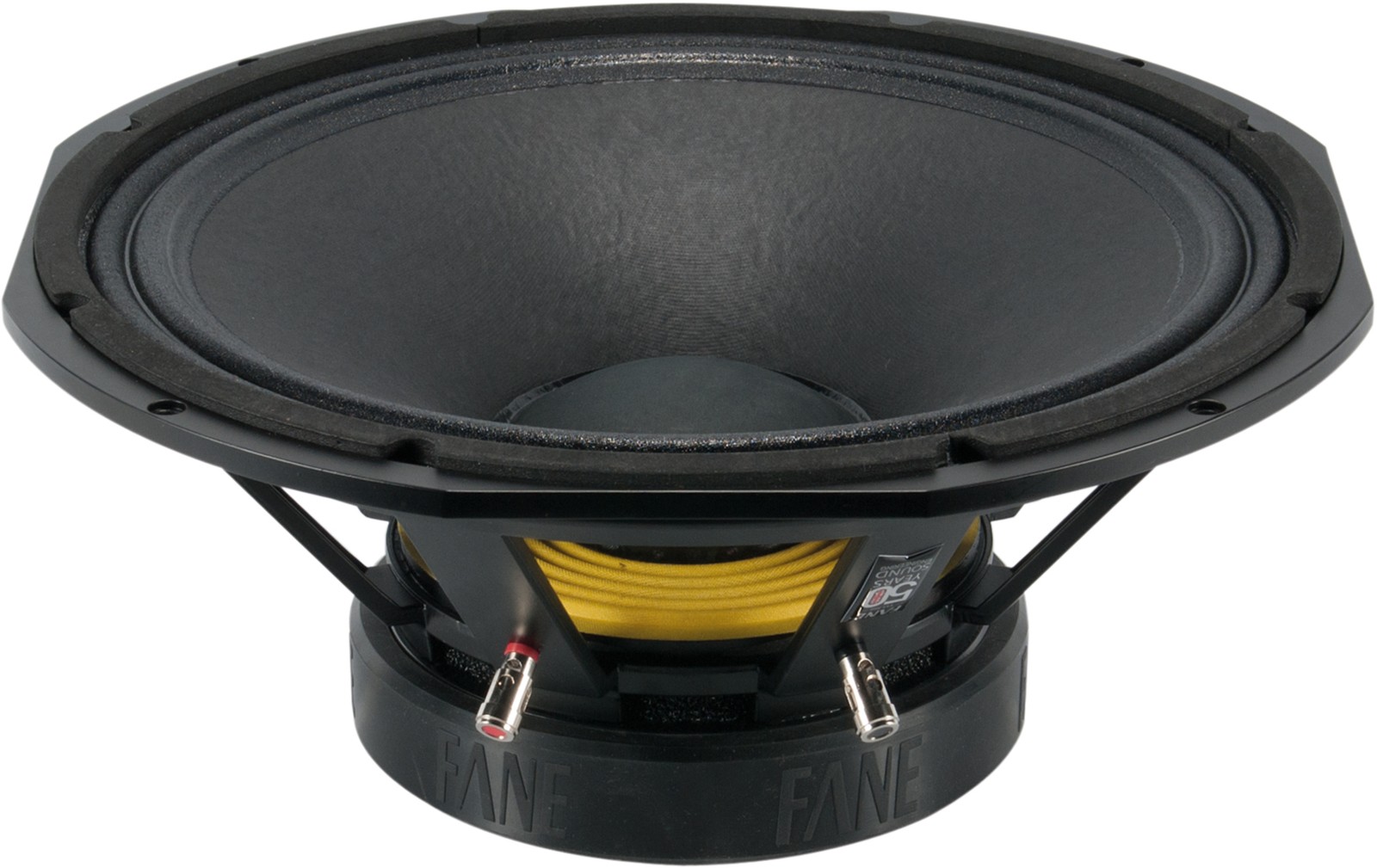 15"" 600W 8 Ohm Bass / Mid Speaker
