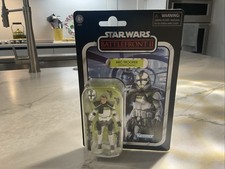 Hasbro Star Wars Vintage Collection Gaming Greats ARC Trooper Lambent Seeker
