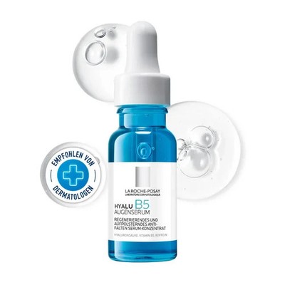 La Roche Posay HYALU B5 AUGENSERUM 15 ml, PZN 18723940