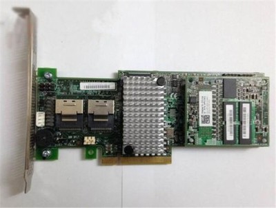 Cache Lsi Raid Card 1G 8 Port 6Gb/S PCI-E2.0 Controller 9265-8I Sata/Sas qa