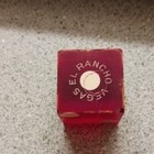 El Rancho Vegas Casino Die - Red with White Pips Collectible — photo 3