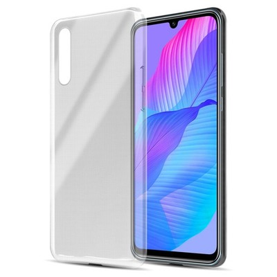 Case for Huawei P SMART S Protection Phone Cover Flexible TPU Silicone