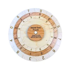 Secret Sum Puzzle | Math and Logic Brain Teaser