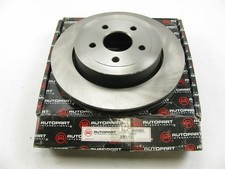 Autopart 1407-88980 Rear Disc Brake Rotor