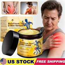 Bee-Venom Pain-Cream for Joint-Bone Healing-Arthritis Pain Relief Care Cream 60g