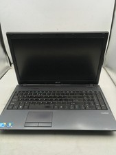 ACER TRAVELMATE 5742 7159 - FOR PARTS/NO POWER - Intel Core i3 380M - 4GB RAM-BB