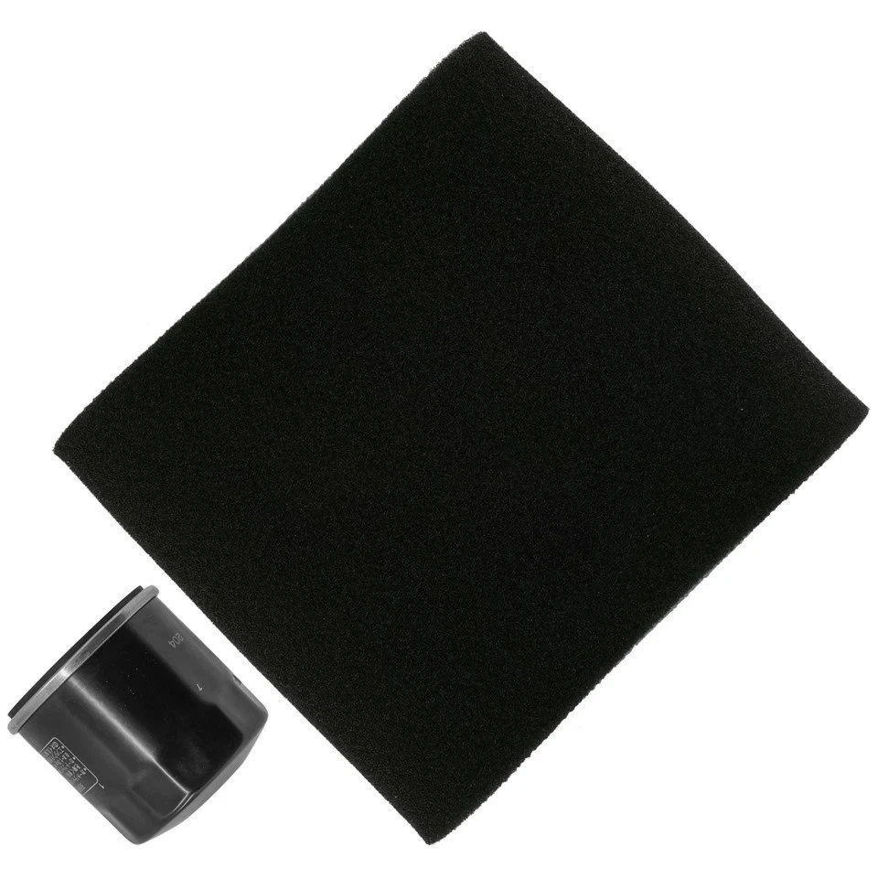 Air & Oil Filter For Yamaha Viking 700 YXM700/Viking VI YXC700 2015-2021 — 第 2/4 张图片