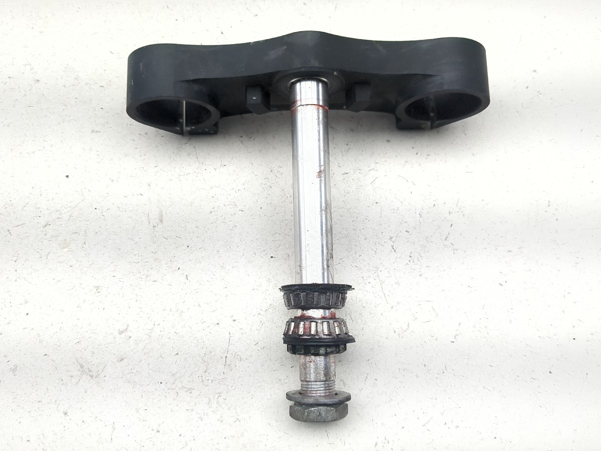 ちえ　s 13 Zero S Bottom Lower Triple Tree Steering Clamp | eBay