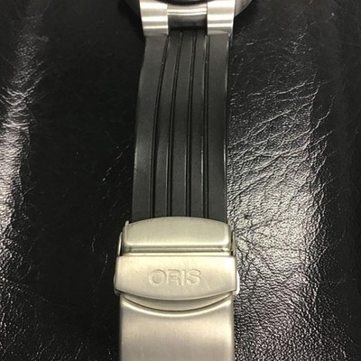 ❣️ORISオリス❣️TT1デイデイト　レフティ自動巻時計　7519-44 スイス製 Oris Tt1 Day Date Lefty Automatic 7519-44 Swiss Made Watch | eBay