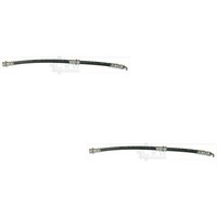 2X NK Bremsschlauch Links Rechts Passend FüR Mazda Premacy CP 323 F VI BJ